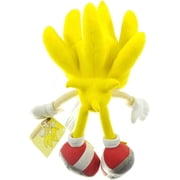 Sonic The Hedgehog Great Eastern GE-8958 Plush - Super Sonic, 12