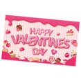 thumbnail image 1 of Bandera colgante para el jardín del Día de San Valentín, decorativa y romántica para el aniversario del patio. E, 1 of 9