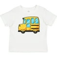 thumbnail image 3 of Inktastic Cute School Bus Boys or Girls Baby T-Shirt, 3 of 5