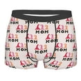 thumbnail image 4 of Goofa Mothers Day Printed Men's Boxer Briefs Underwear, Moisture-Wicking Underwear, Trunk,Soft and Breathable Cotton Underwear-, 4 of 9