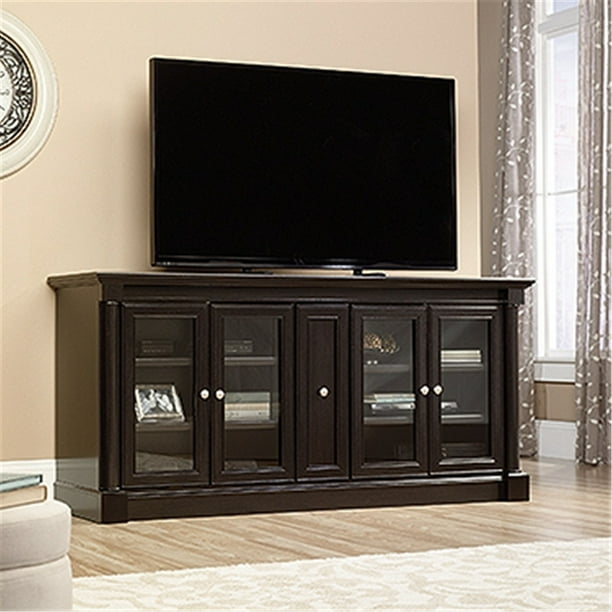 Sauder Avenue Eight CredenzaColorWind Oak