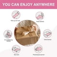 thumbnail image 7 of Yibo Wedding Gifts for Newlywed Couple Mr and Mrs Honeymoon Blanket Anniversary Romantic Gifts for Women Men Couples Gifts for Her Him Girlfriend Boyfriend Blankets for Couch Bed, 7 of 7