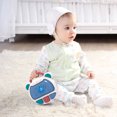 thumbnail image 4 of QIPOPIQ Educational Preschool Electronic Hand Beat Game Musical Instruments Plastic Keyboard Baby Musical Drum Toy, 4 of 4