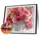 thumbnail image 5 of Cuadros Decorativos Rose Flowerpot 5D Diamond DIY Pintura Craft Kit Decoración para el hogar DQrwqpou Nuevos Originales, 5 of 5