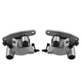 thumbnail image 5 of Front Brake Calipers Left & Right Fit for Yamaha Big Bear 250 350 400 YFM250B YFM350 YFM400 4x4 ATV, 5 of 7
