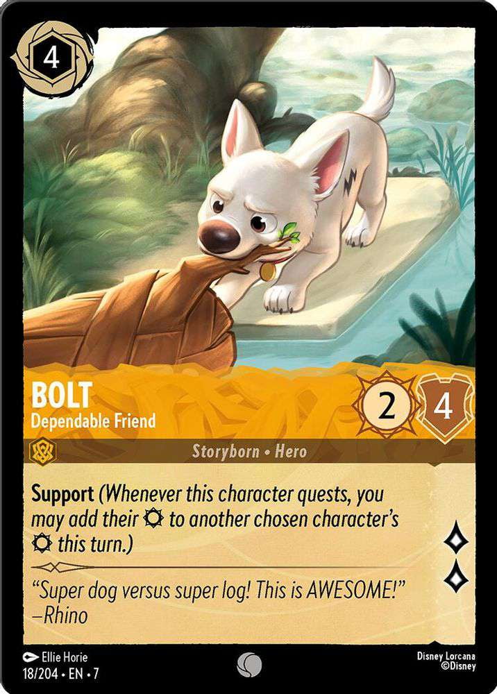 bagheera lorcana card Disney Lorcana Archazia's Island Legendary Bagheera - Guardian Jaguar #198