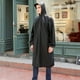 thumbnail image 1 of Chubasquero con capucha Colcomx Unisex Impermeable Reutilizable, 1 of 8