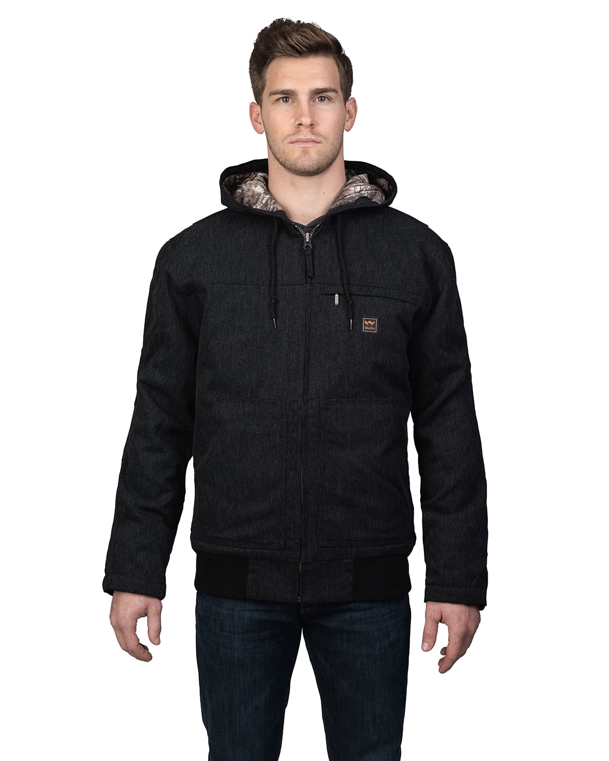 Walls Outdoor Walls Outdoor Unisex Workwear Muscle Back Hooded Jacket
