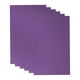 thumbnail image 1 of Papel de Lija Adhesivo Reemplazable Cola 6 Piezas Violeta, 1 of 8