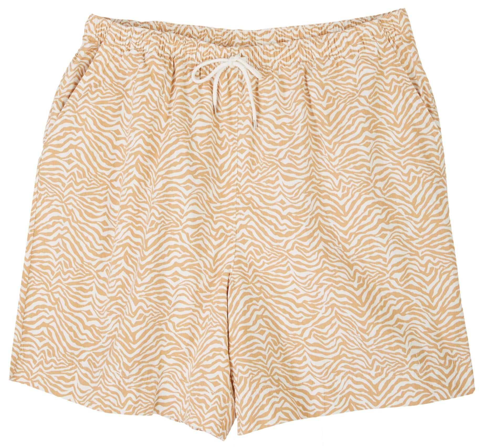 Coral Bay Petite Zebra Everyday Twill 
