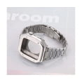 thumbnail image 4 of Correa Acero Inoxidable Eslabones De Lujo Para Apple Watch con Case, 4 of 5