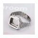 thumbnail image 4 of Correa Acero Inoxidable Eslabones De Lujo Para Apple Watch con Case, 4 of 5