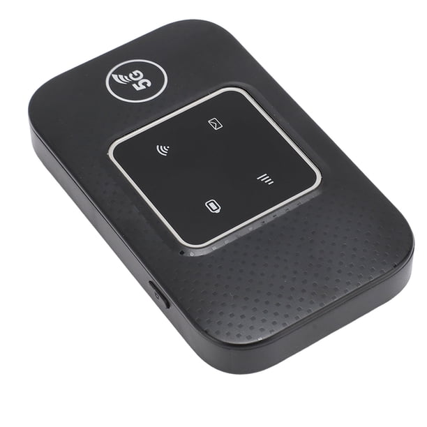 Punto De Acceso WiFi Móvil 4G LTE, Batería De 3000 MAh Plug And Play Enrutador WiFi Portátil De 150 Mbps Compatible Con 802.11 B/g/n Con Ranura Para Tarjeta SIM Para Teléfonos
