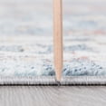 thumbnail image 2 of Tayse Reina Area Rug REI1300 Contemporary Navy Blocks Cubes 3' 11'' x 5'3'' Rectangle, 2 of 2