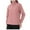 Pink coat for women, variant on wycnly 2023 Raincoat for Women Winter Womens Windbreaker Jacket Outdoor Hiking Climbing Quick Dry Windproof Coat Open Zip up Stand Neck Long Sleeve Solid Outerwear with Pocket Weekly