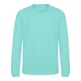 thumbnail image 1 of AWDis Just Hoods Boys/Girls Sweatshirt, 1 of 2