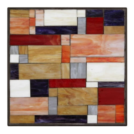 Faux Stepping Stones - Outdoor Essentials Geoblock Stepping Stone, 12 in. x 12 in.