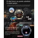 thumbnail image 4 of Reloj Inteligente Para Hombres Con Llamada Bluetooth, 4 of 8
