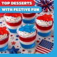 thumbnail image 5 of Patriotic Candy - 2 Pound Pack - 4th of July Gummies - Red White and Blue Candy Planes, 5 of 6