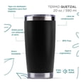 thumbnail image 4 of Termo OKKO Quetzal Negro, 4 of 4