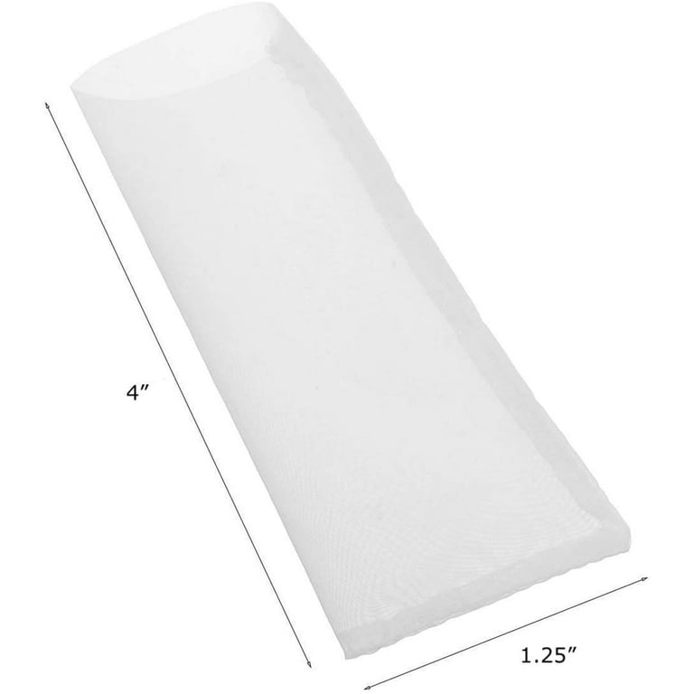The Press Club 25 Micron Premium Nylon Tea Filter Press