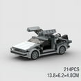 thumbnail image 3 of MOC Pickup Car Model Building Blocks GT RS6 Super Race Speed Racing Sports Police Vehicle Technical Racing Brick Christmas Gif, 3 of 10