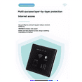 thumbnail image 4 of 300Mbps 2.4Ghz WIFI Router Wireless WiFi Socket RJ45 AP C, 4 of 6