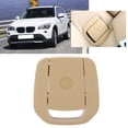 thumbnail image 4 of Rear Row  ISOFix Slot Button, ABS Heat Resistant Rear Child  Anchor Cover  Replacement For X1 For Repair Beige, 4 of 8