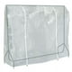 thumbnail image 5 of Sorbus Funda para Perchero Funda Transparente de 1,8 M para Perchero, Protector para Perchero y Almacenamiento de Ropa para Vestidos, Trajes, Abrigos y Más., 5 of 9