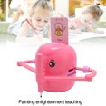 thumbnail image 3 of Drawing Robot for Kids, Interactive Educational Drawing Robot, Smart Drawing Robot Montessori Educational Toy for Kids, Robot Drawing Machine for Girls, Drawing Learning Toy, 3 of 7