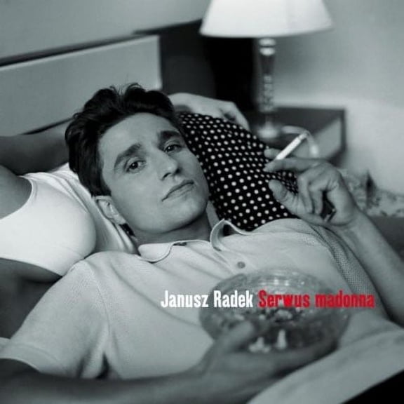 Janusz Radek - Serwus Madonna - Music & Performance - CD