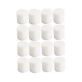 thumbnail image 1 of 16 piece Hydroponic Plant Sponge（44x30mm）, Seedling Block Sponge, Soilless Cultivation Planting Sponge, 1 of 5