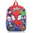 thumbnail image 3 of Marvel Spidey and His Amazing Friends Backpack With Lunch Box for Kids  Insulated Lunch Bag Lunch Box for Boys, Girls, Toddlers  Backpack for School and Reusable Lunchbox, 3 of 7