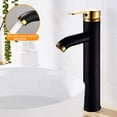thumbnail image 1 of Labymos Grifo monomando para lavabo de baño,, 1 of 8