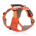 thumbnail image 5 of Scmkd Adjustable Pet Harness with Soft Padding and Easy Control Handle - Ideal for Dogs and Cats, Other Pattern and Leash Length Available - Maize Yellow, 5 of 7