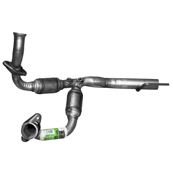 Walker Exhaust Ultra EPA 50338 Direct Fit Catalytic Converter Fits select: 2002-2004 JEEP GRAND CHEROKEE