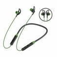thumbnail image 7 of Back to School Supplies Sale Neckband Bluetooth.0 Headphones,HD Stereo Wireless Sports Earphones,Around Neck Bluetooth Headphones Noise Cancelling Mic,Magnetic Attraction on Clearance, 7 of 7