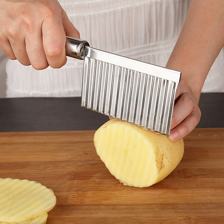 Stainless steel fruit knife household peeler knife set, portable