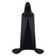 thumbnail image 2 of Capa unisex para mujer, larga, con capucha, para cosplay, Halloween, color liso, 2 of 6