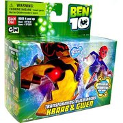 Ben 10 Transforming Alien Rocks Kraab & Gwen Mini Figure Set