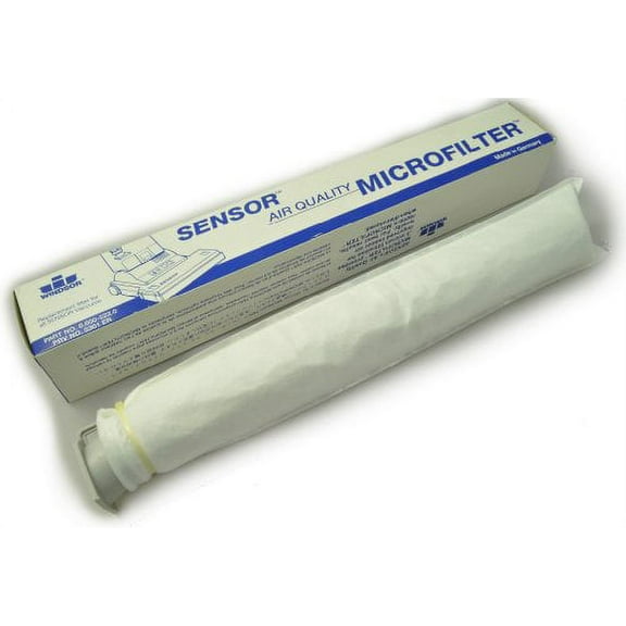 Windsor Sensor Upright Vacuum Cleaner Tubular Filter