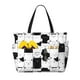 thumbnail image 1 of Easygdp Doodle Cute Cat Bolsa de Viaje de Playa de Gran Capacidad, Bolsa Tote Perfecta para la Playa, Escapadas de Fin de Semana y Viajes, 1 of 7