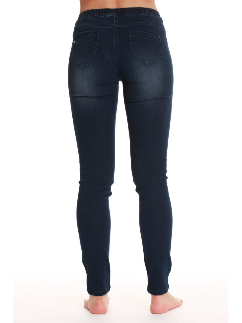 Just Love Denim Jeggings for Women, Stretchy Jeans Leggings with