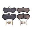 thumbnail image 3 of Power Stop Front Z17 Evolution Ceramic Brake Pads with Hardware 17-1007, 3 of 5