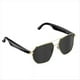 thumbnail image 1 of Gafas de Traducción Inteligentes W100C con IA, Traductor de Voz Multilingüe, Llamadas Bluetooth, Auriculares, Gafas de Sol Unisex., 1 of 5