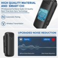 thumbnail image 3 of Wireless Lavalier Microphone, 3 of 5