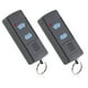 thumbnail image 1 of 2 Pack Garage Door Remote Handheld Transmitter Replacement For Hse2-868 Hs4-868 Hsm4-868 Promatic-hy, 1 of 5