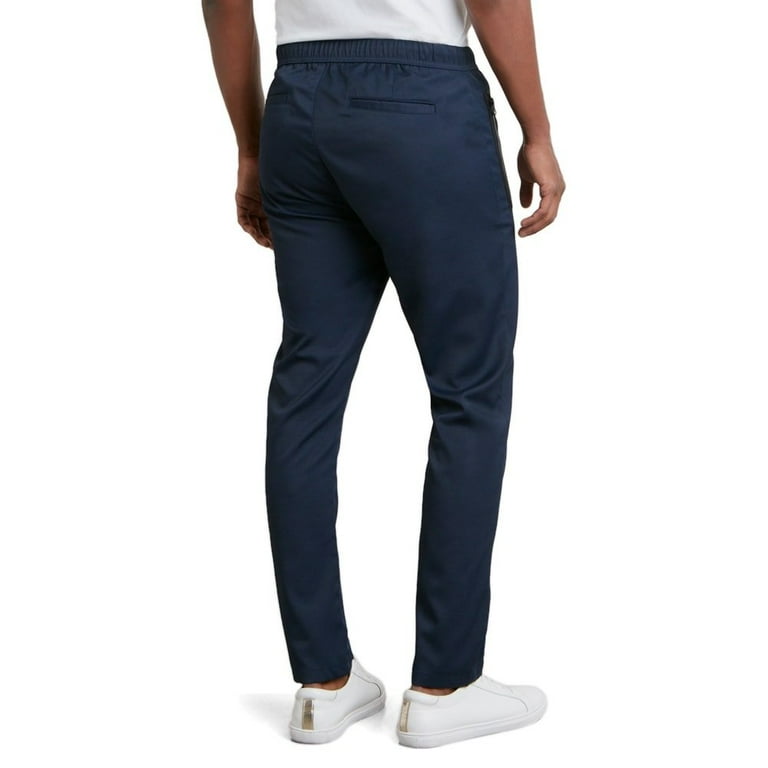 Kenneth Cole Mens Solid Casual Jogger Pants Walmart