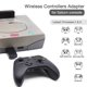 thumbnail image 2 of BT Wireless Controller Adapter for Saturn to PS4 PS5 Joycon Black, 2 of 5
