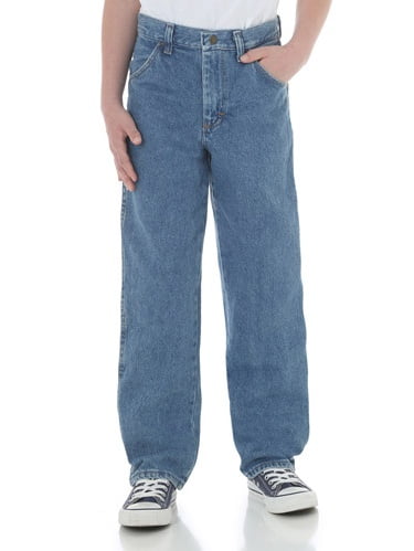 rustler jeans walmart